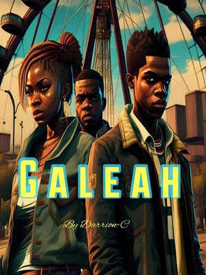 cover image of Galeah